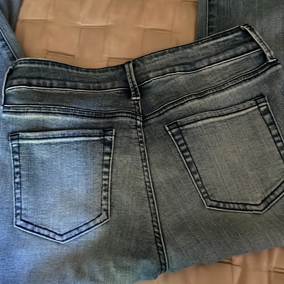 NYDJ Sheri Ankle jeans petite NEW size 4P - Picture 7 of 8